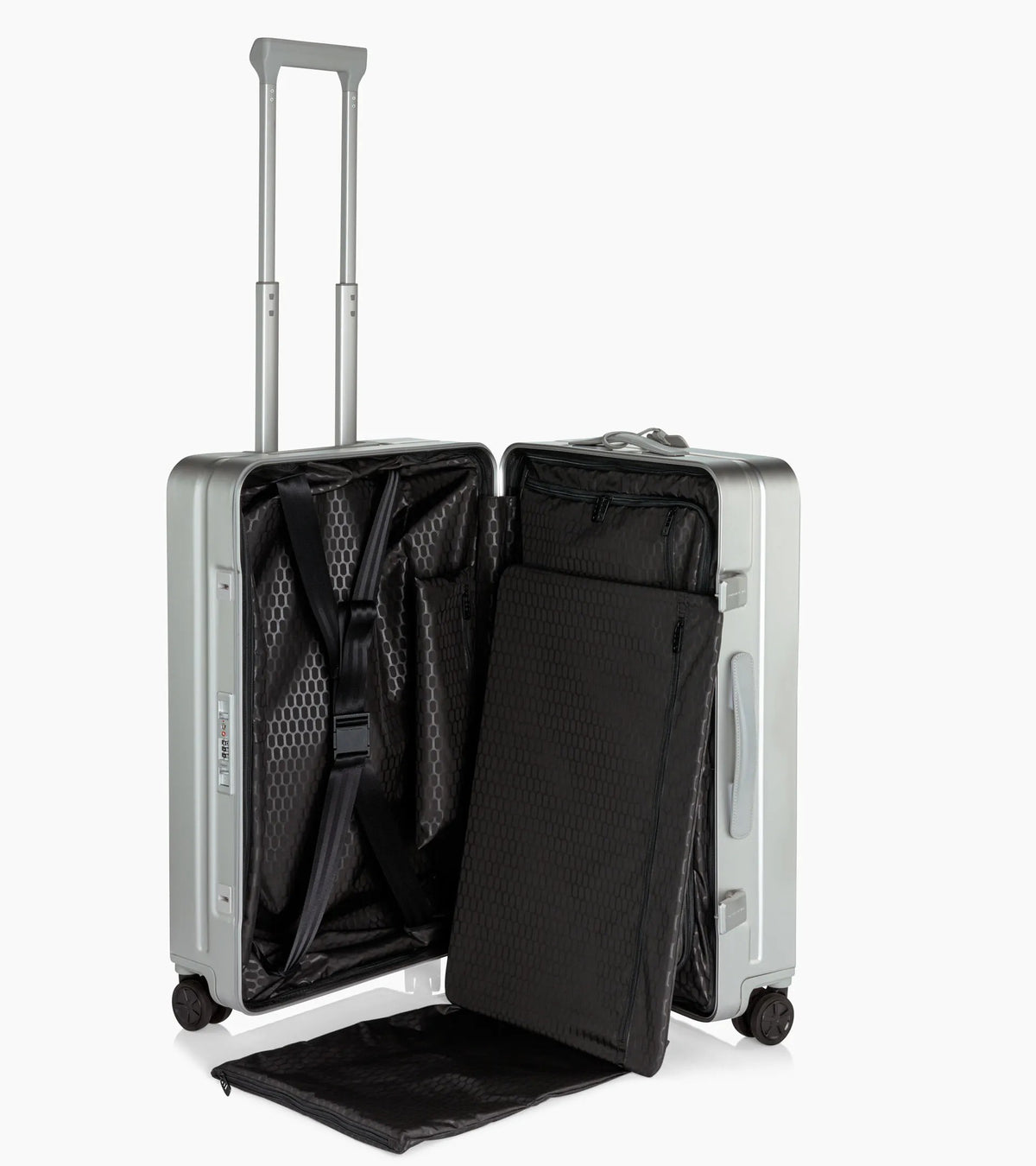 Roadster Aluminum Trolley M