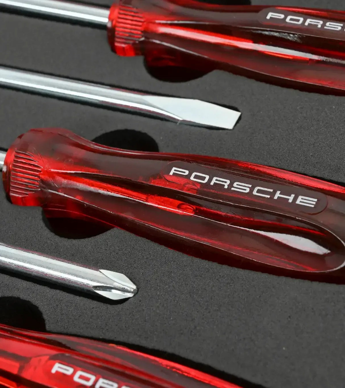 Porsche Classic Screwdriver Set