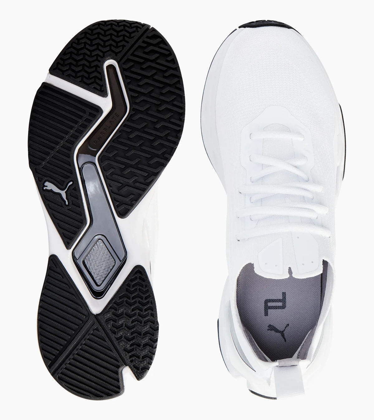 PWRPlate III trainers