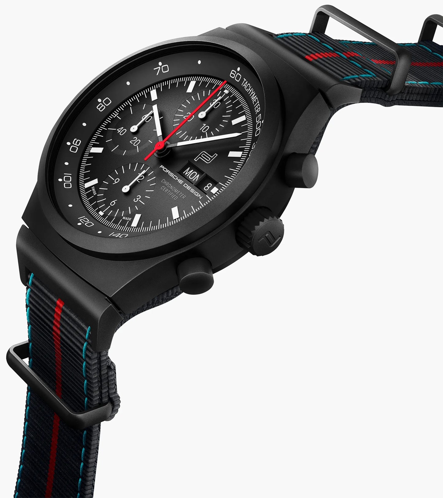Chronograph 1 | 75 Years Porsche Edition