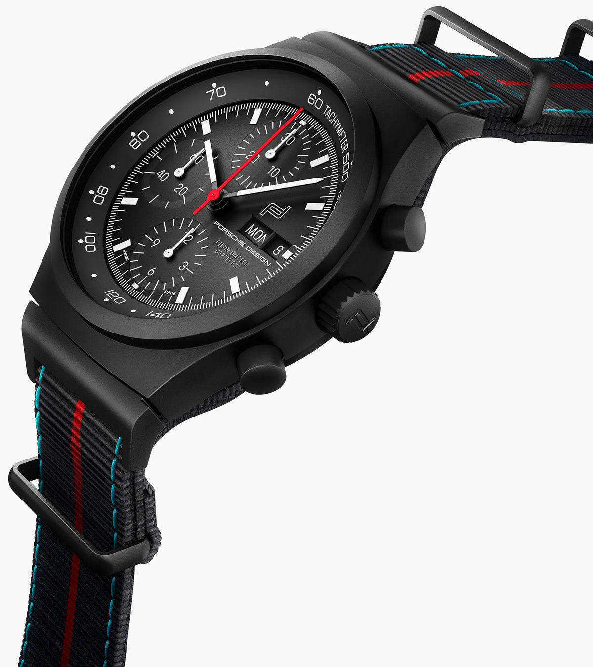Chronograph 1 | 75 Years Porsche Edition