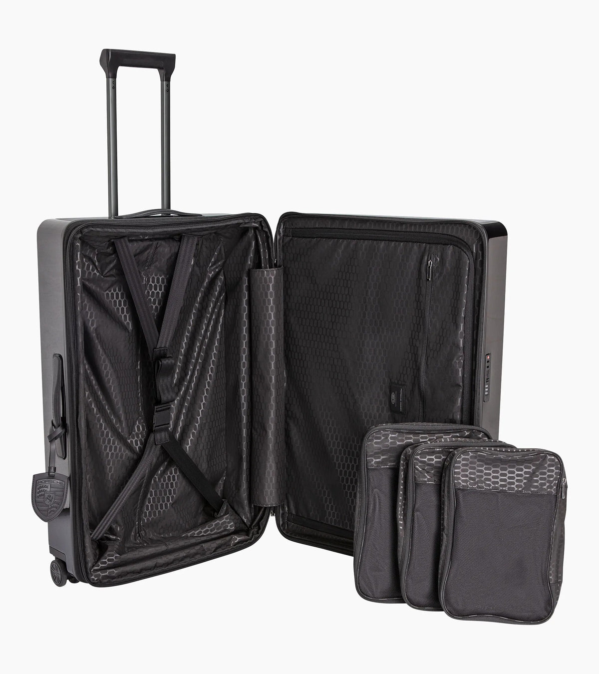 Roadster hardcase trolley L