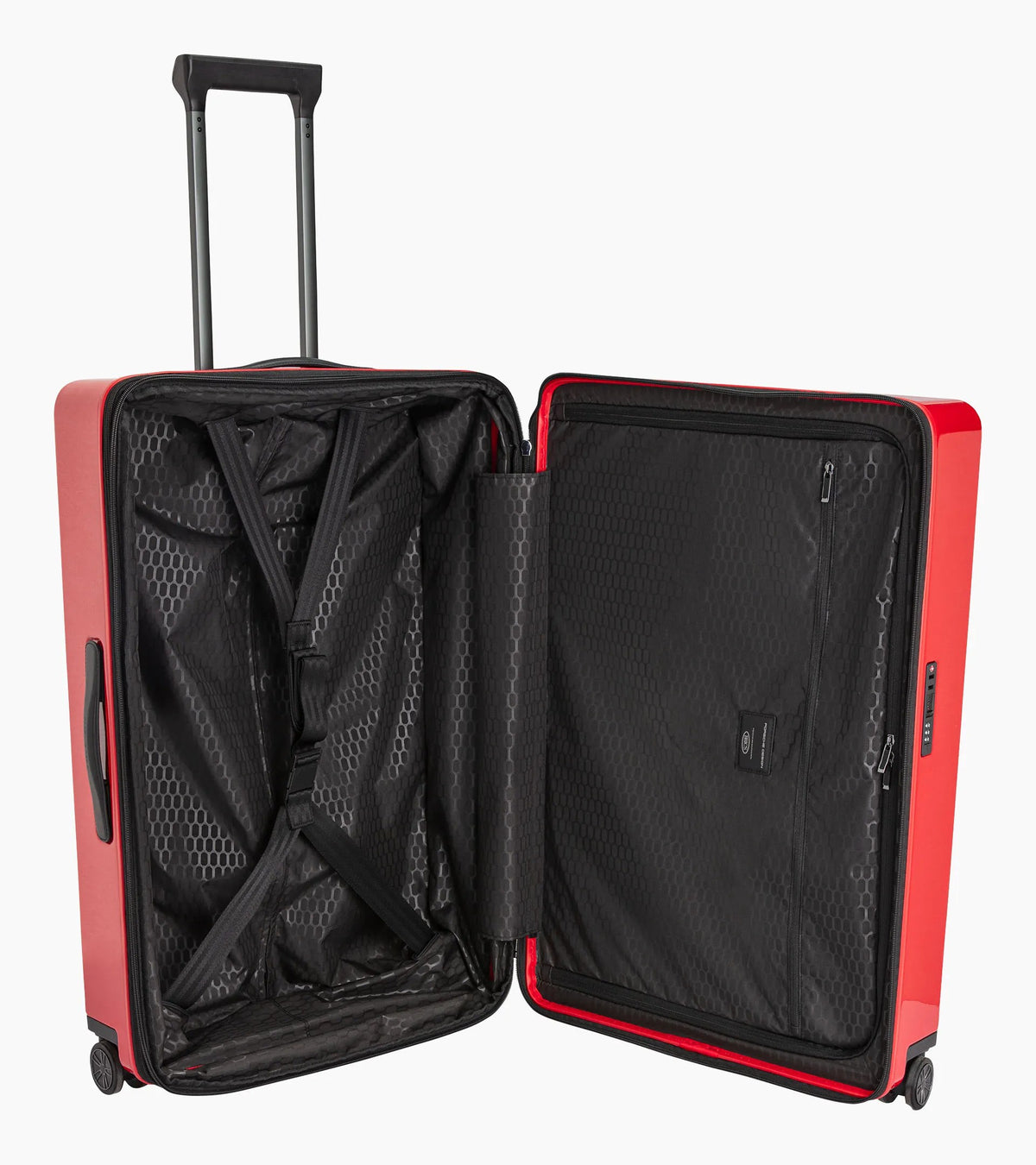 Roadster hardcase trolley L