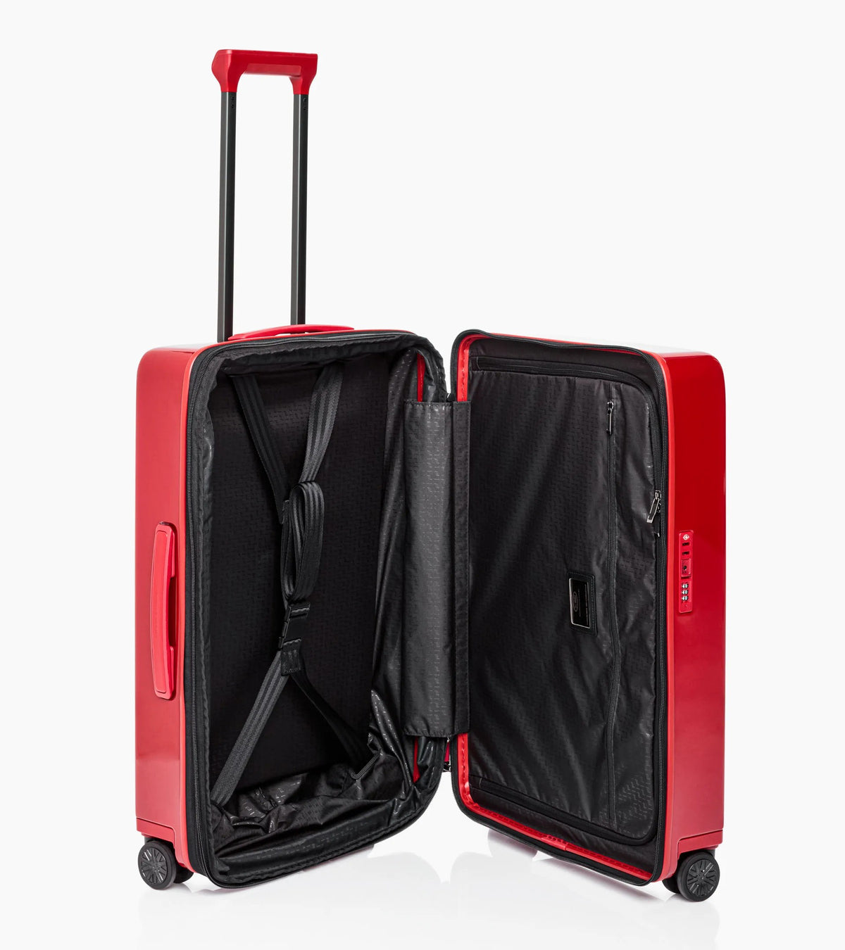 Roadster Hardcase 4W Trolley M