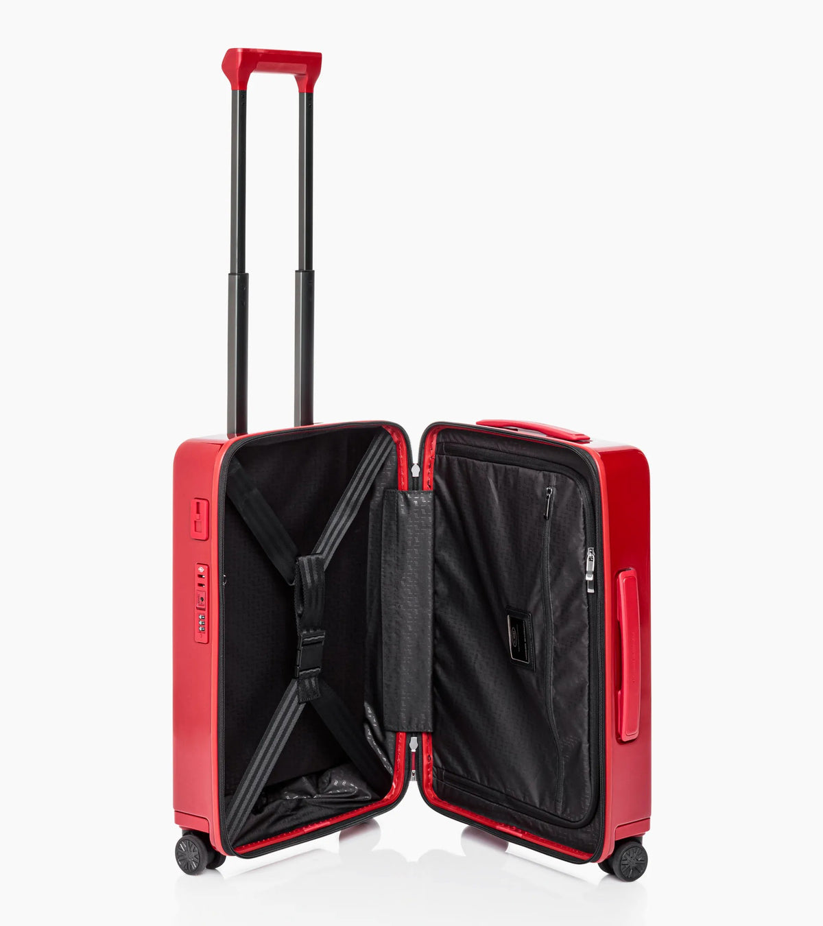Roadster Hardcase 4W Trolley S