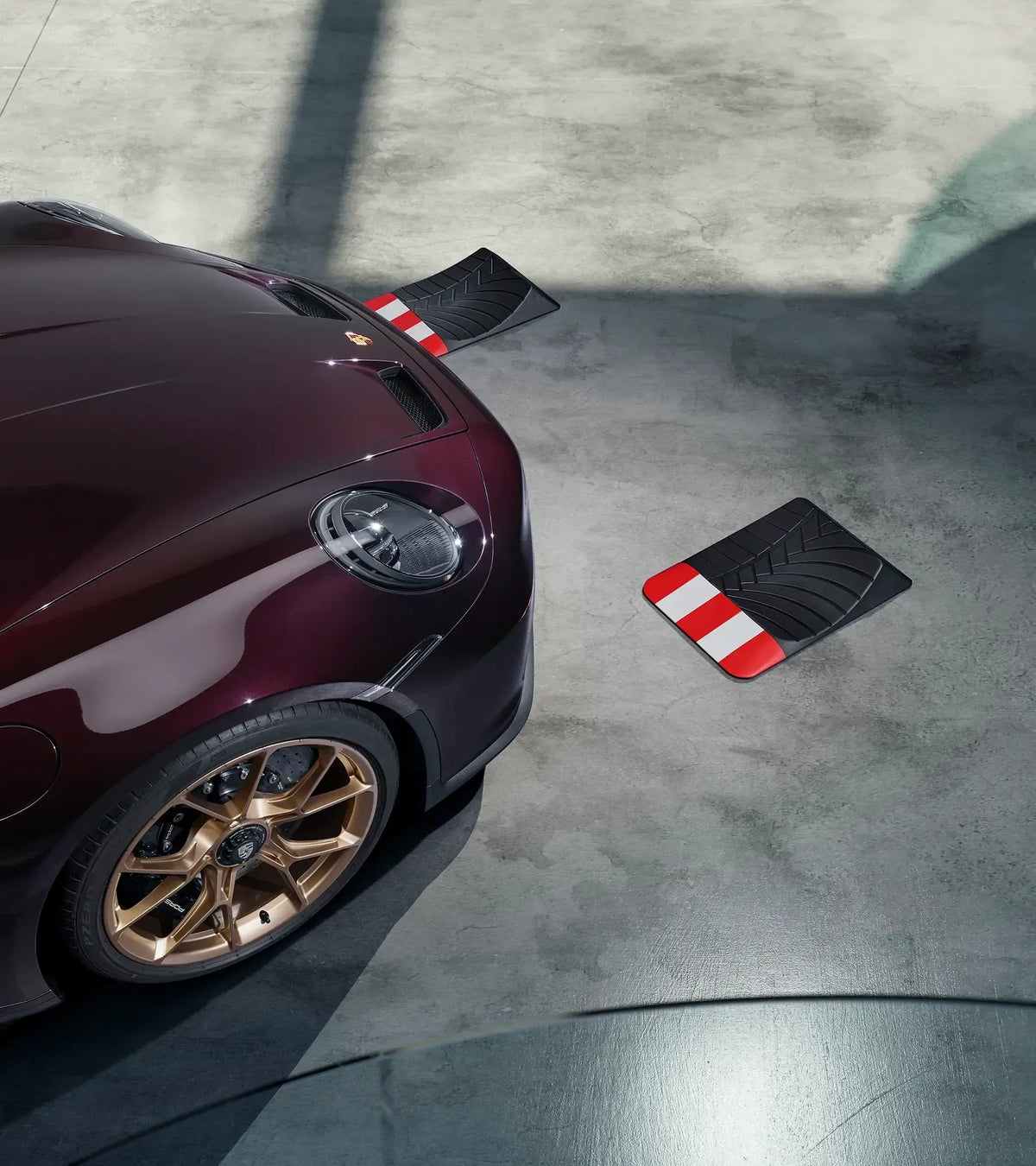 Porsche ParkDistance Pads