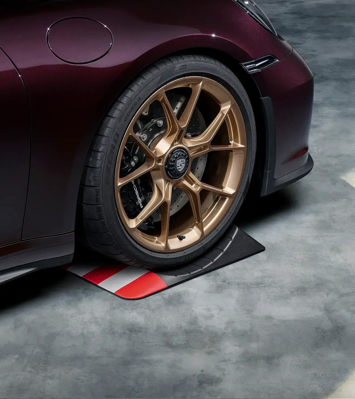 Porsche ParkDistance Pads