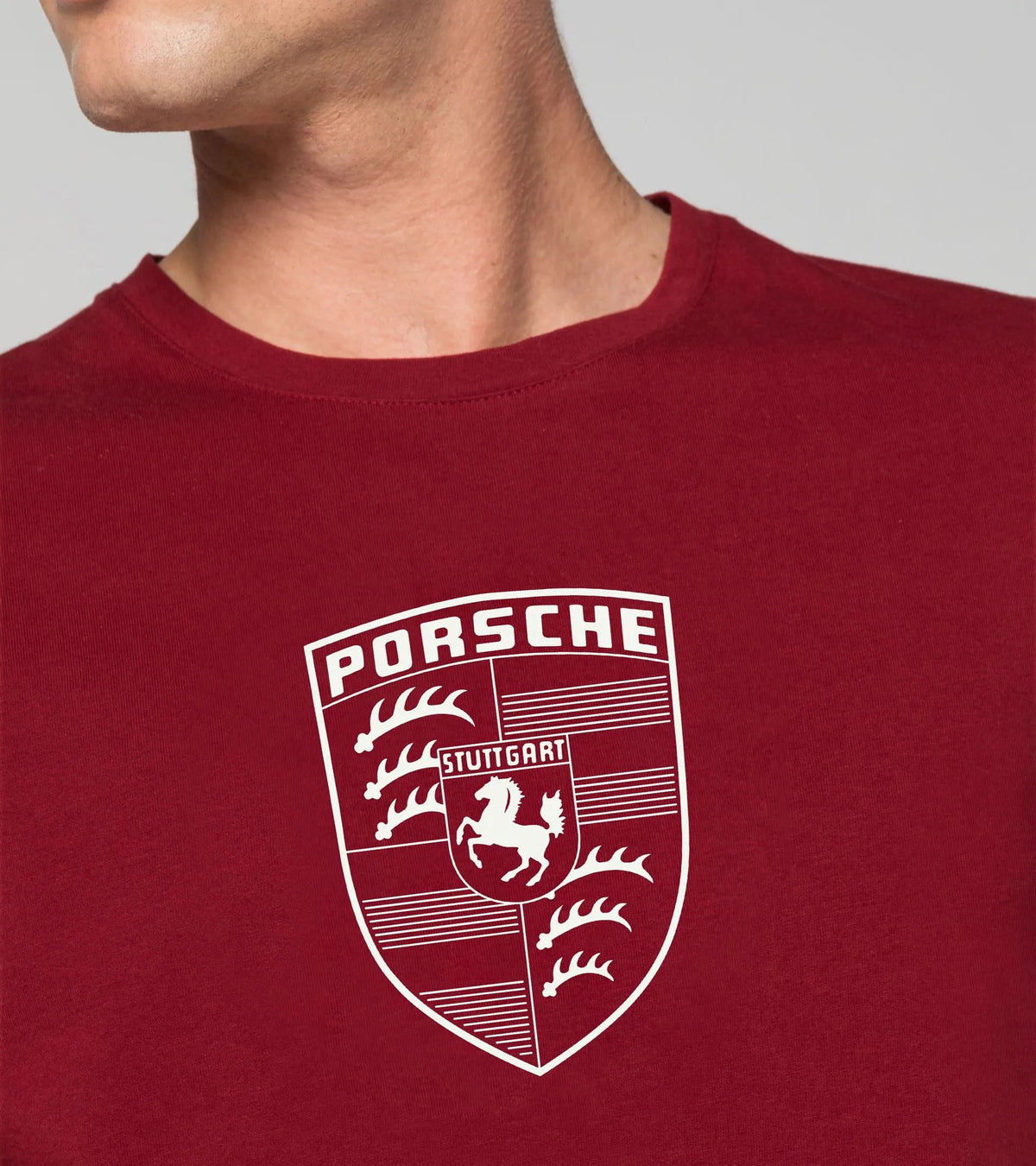 Crest T-shirt | Essential