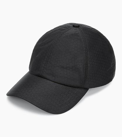 Reflective hexagon cap