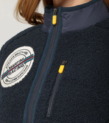 Unisex fleece jacket | MARTINI RACING®