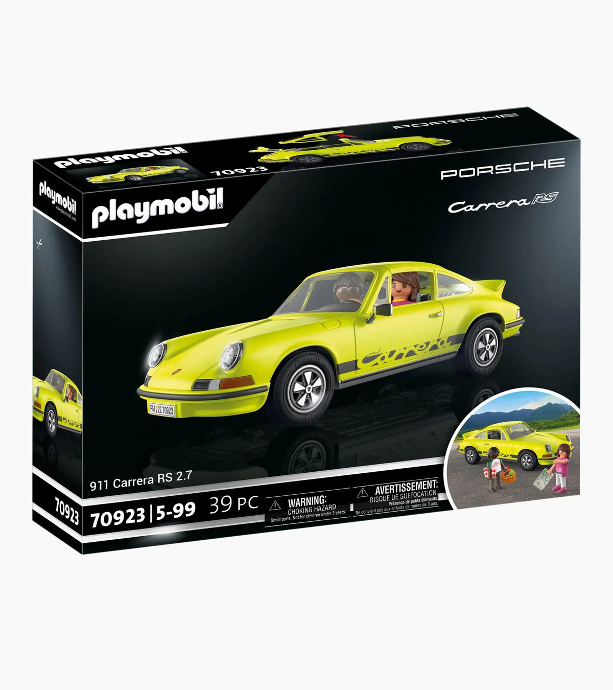 PLAYMOBIL® 911 Carrera | RS 2.7