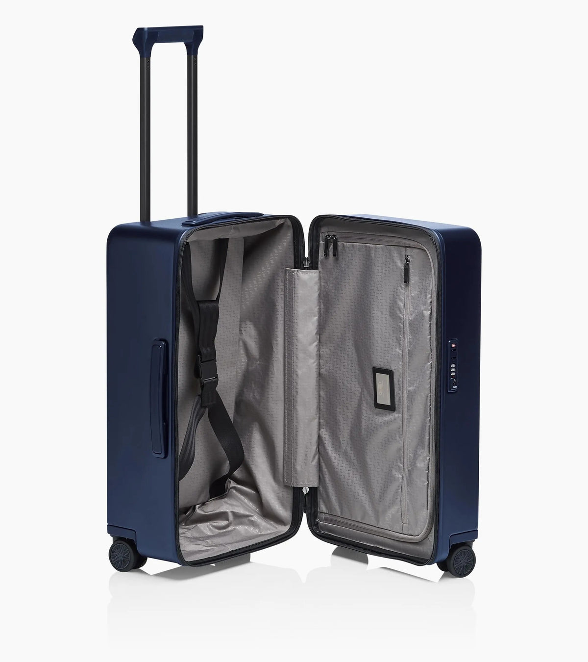 Roadster Hardcase 4W Trunk S