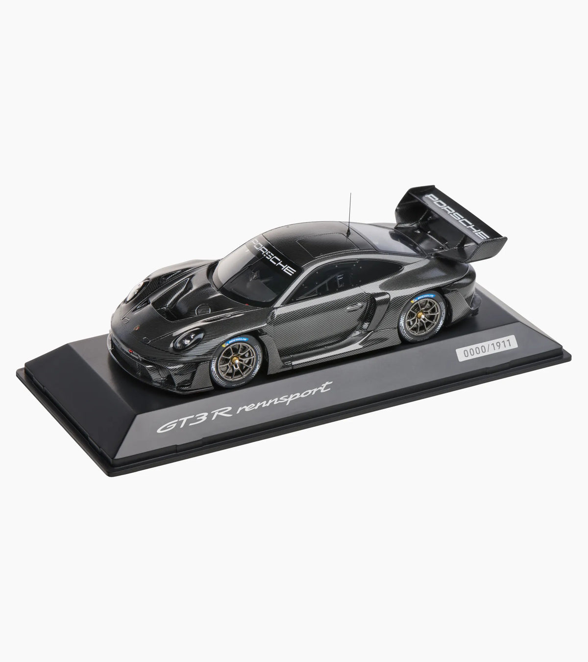 Porsche 911 GT3 R rennsport | Limited Edition