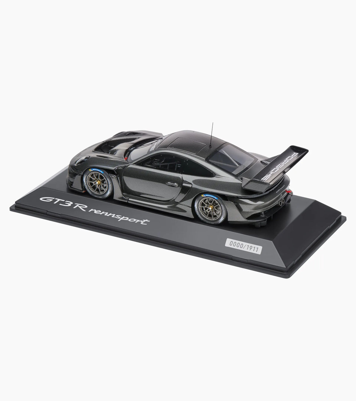 Porsche 911 GT3 R rennsport | Limited Edition