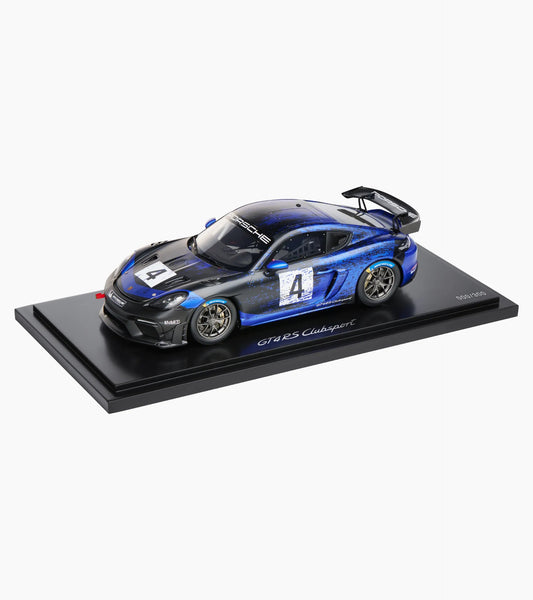 Porsche 718 Cayman GT4 RS Clubsport (982) | Limited Edition