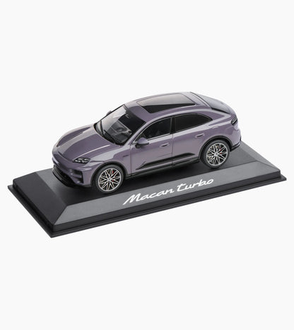 Porsche Macan Turbo (H2)