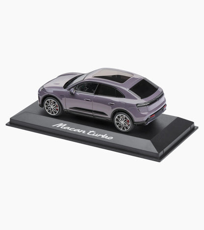 Porsche Macan Turbo (H2)