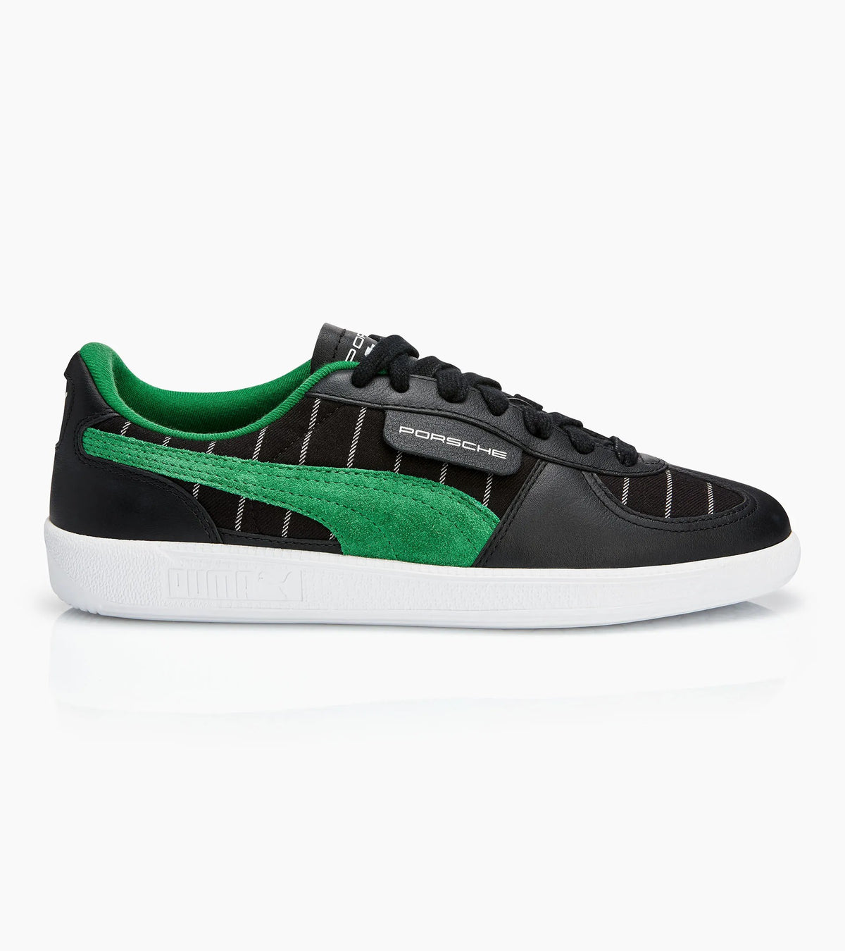 Palermo Pinstripe Trainers | Porsche Turbo