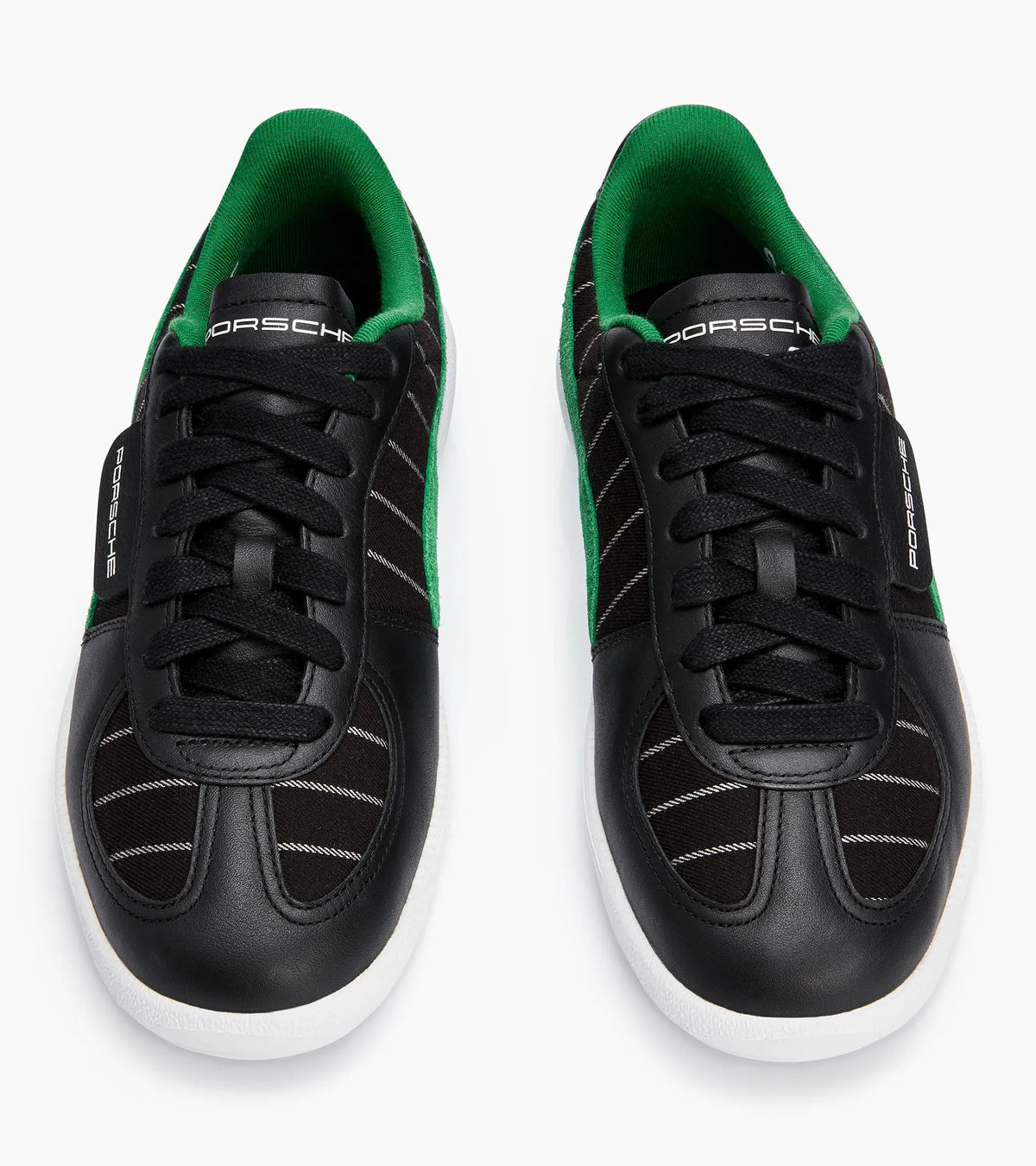 Palermo Pinstripe Trainers | Porsche Turbo