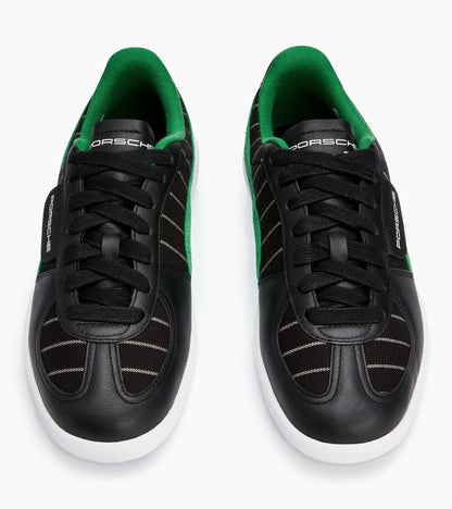 Palermo Pinstripe Trainers | Porsche Turbo