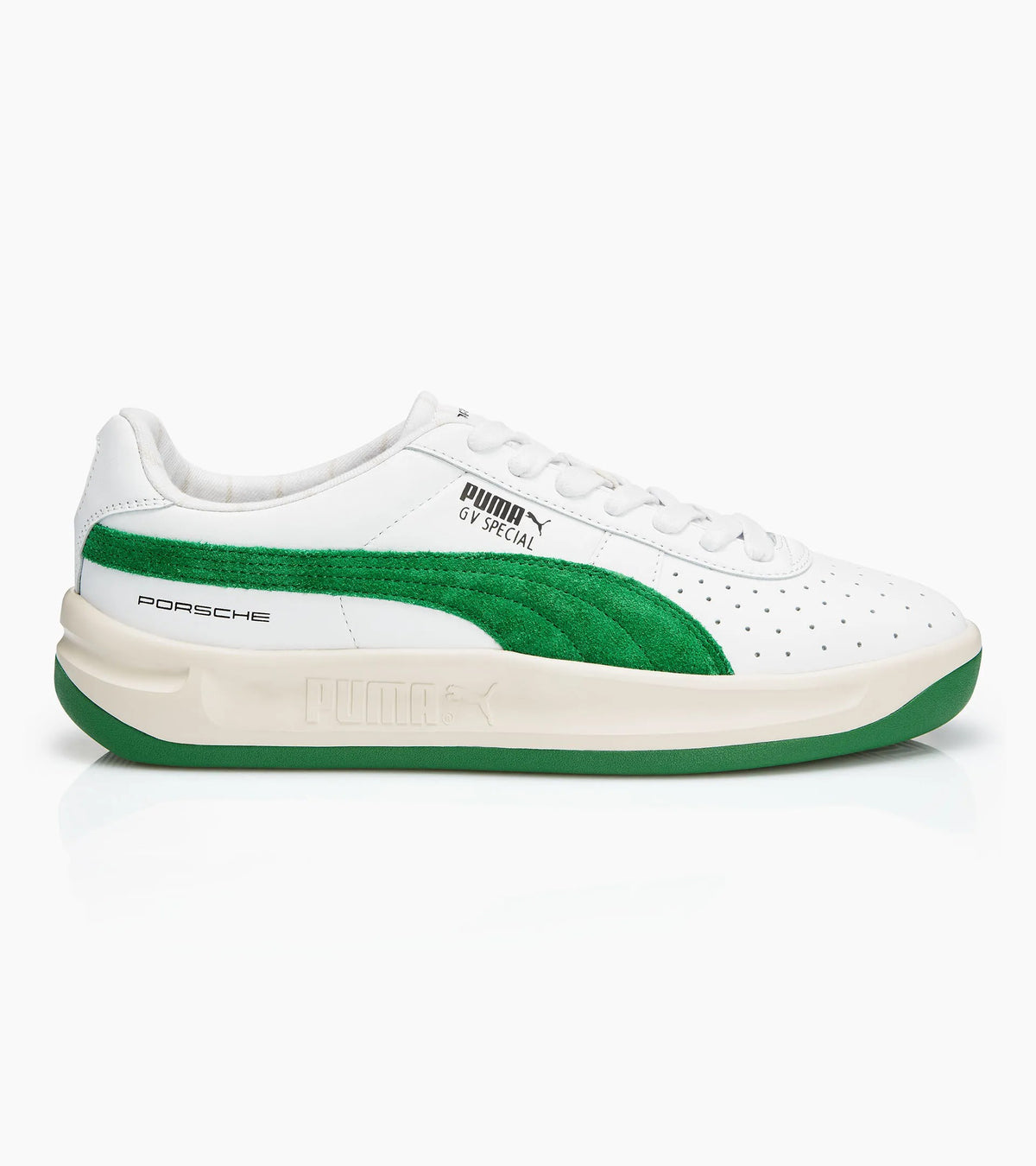 G.V. Special Pinstripe Trainers | Porsche Turbo