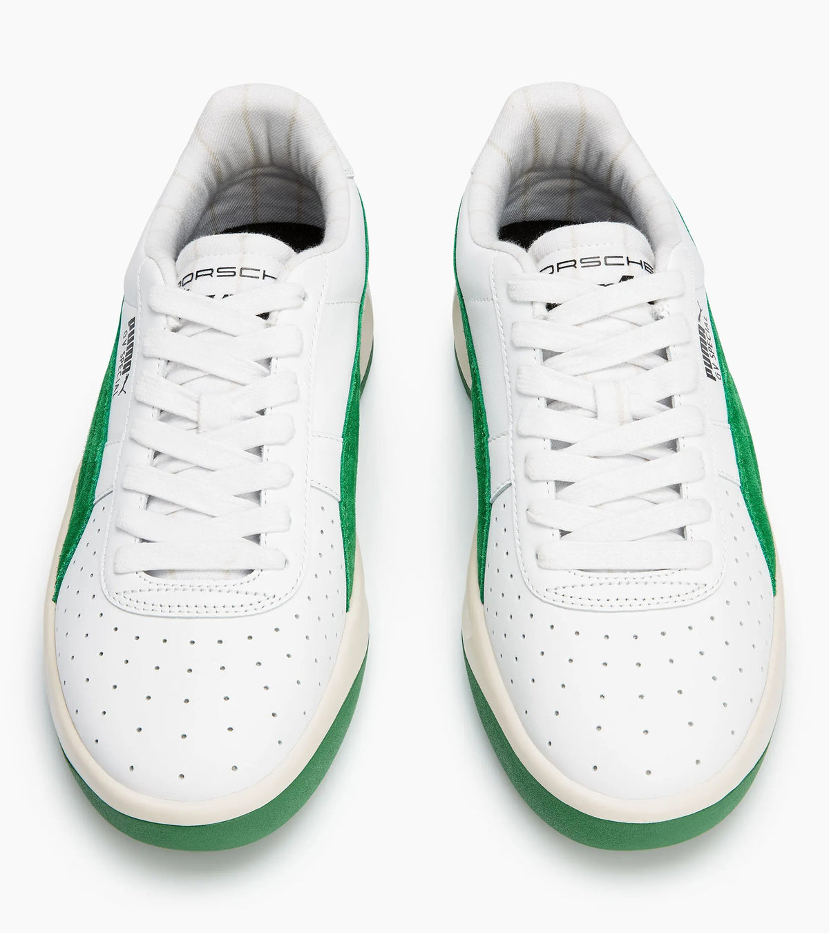 G.V. Special Pinstripe Trainers | Porsche Turbo