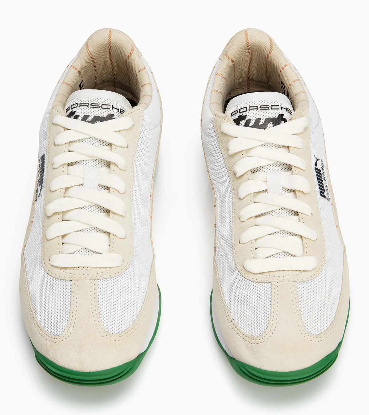 Easy Rider Pinstripe Trainers | Porsche Turbo