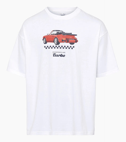 Graphic T-shirt | Porsche Turbo
