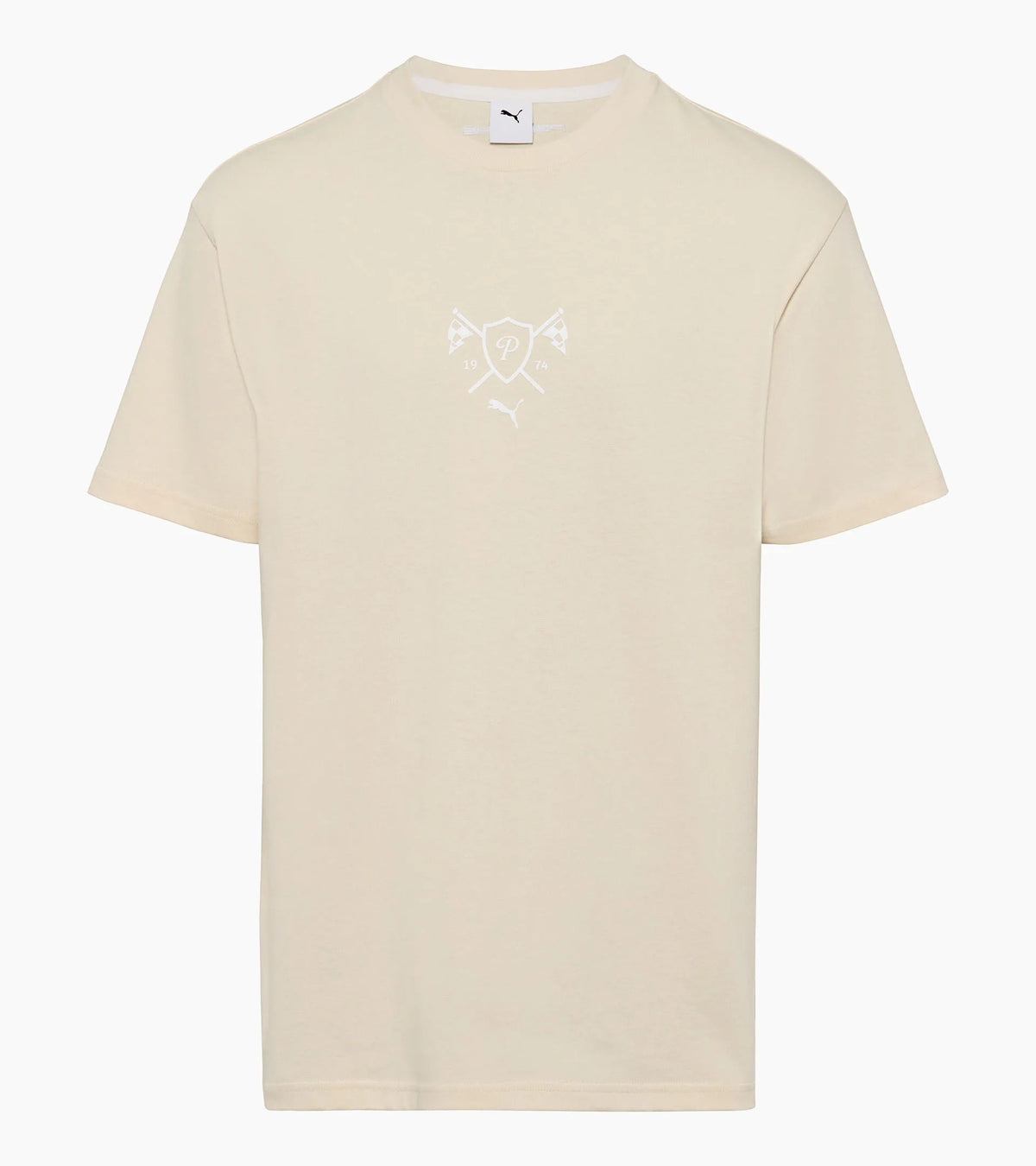 Embroidered T-Shirt | Porsche Turbo