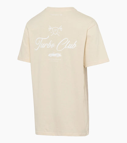 Embroidered T-Shirt | Porsche Turbo
