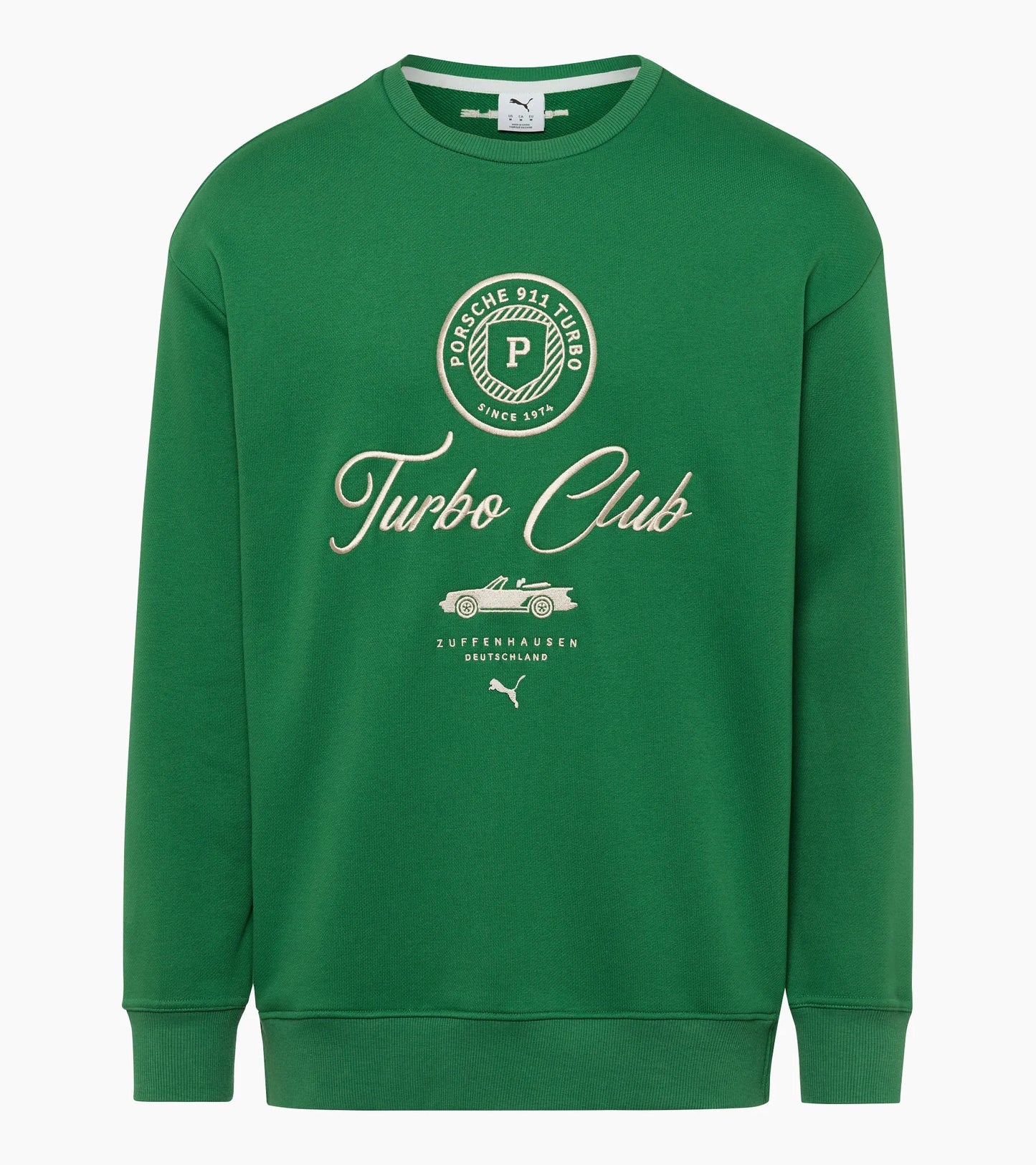 Club Long-Sleeved Shirt | Porsche Turbo