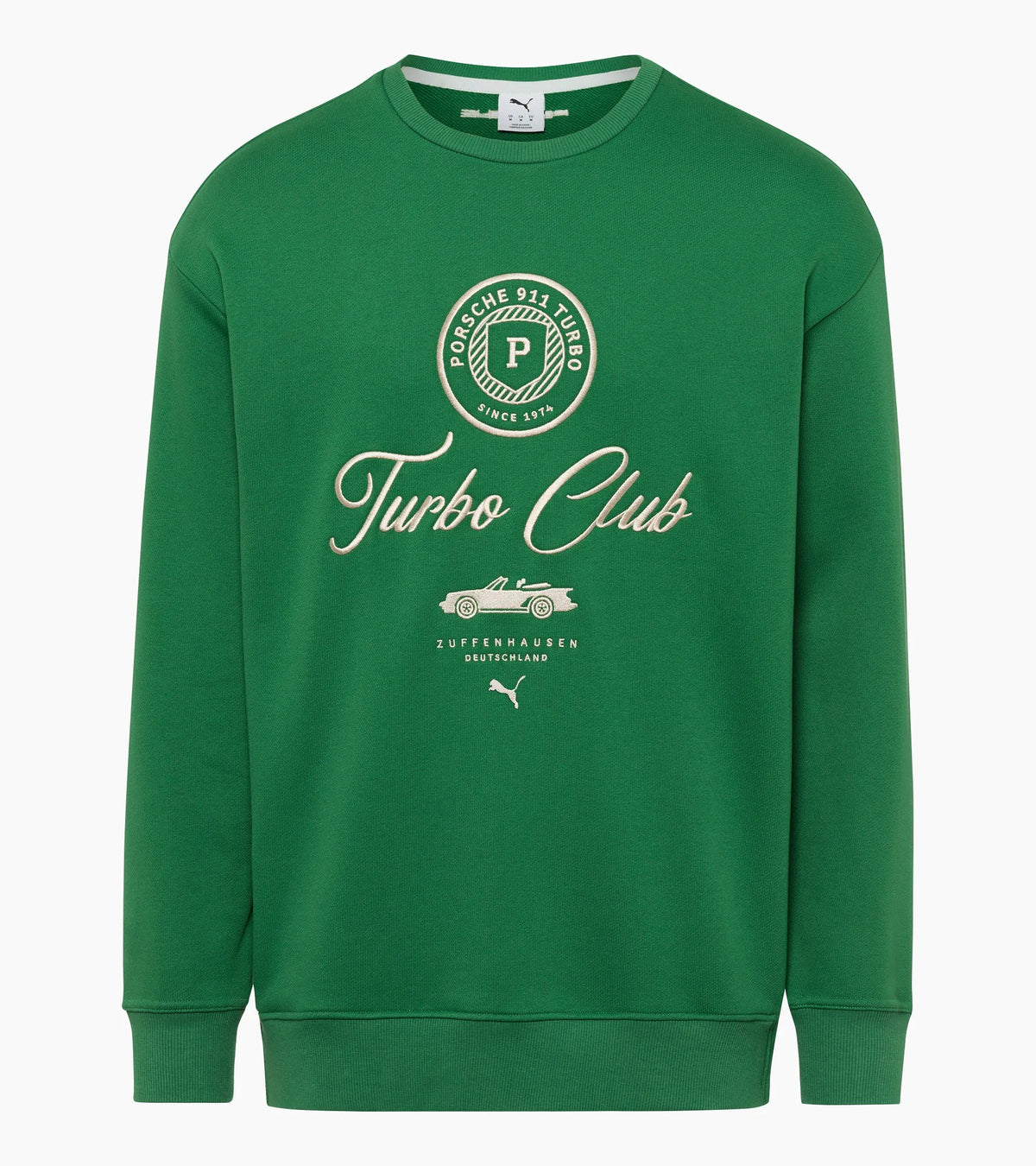 Club Long-Sleeved Shirt | Porsche Turbo