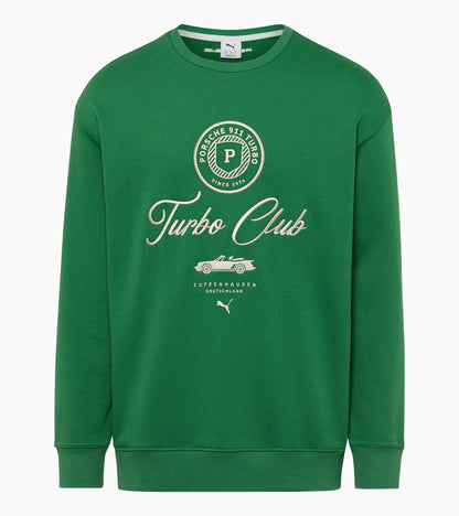 Club Long-Sleeved Shirt | Porsche Turbo