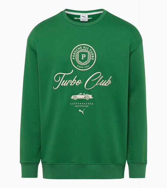 Club Long-Sleeved Shirt | Porsche Turbo
