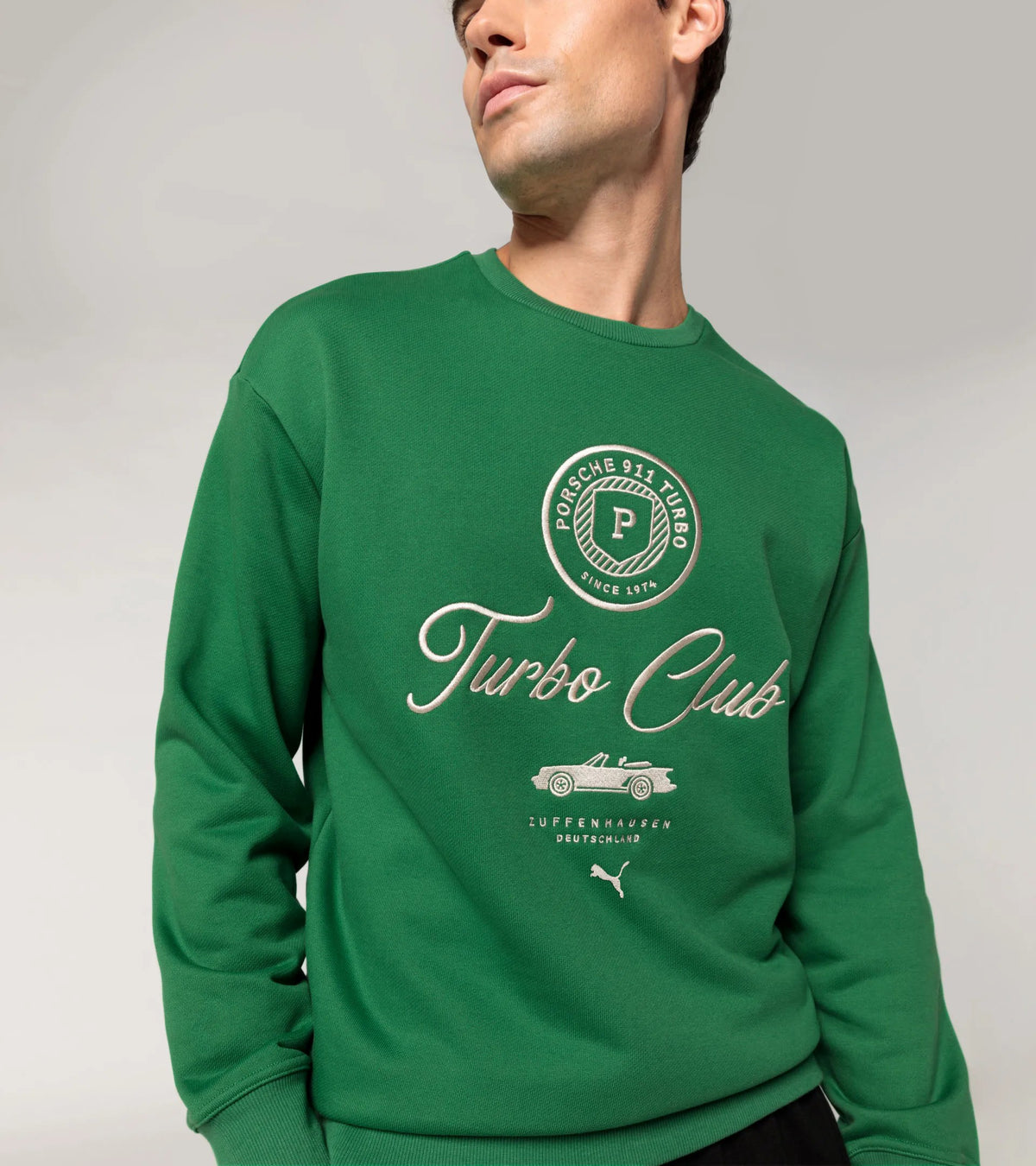 Club Long-Sleeved Shirt | Porsche Turbo