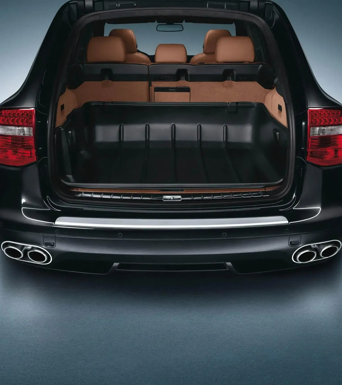 Porsche Loading Sill Protective Film for Cayenne (E3)