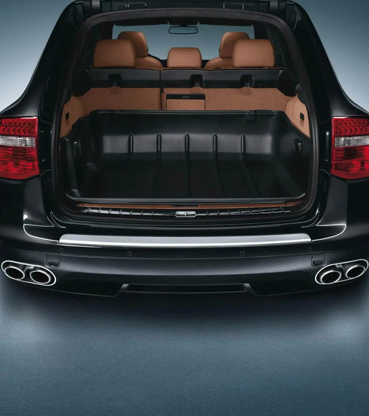 Porsche Loading Sill Protective Film for Cayenne (E3)