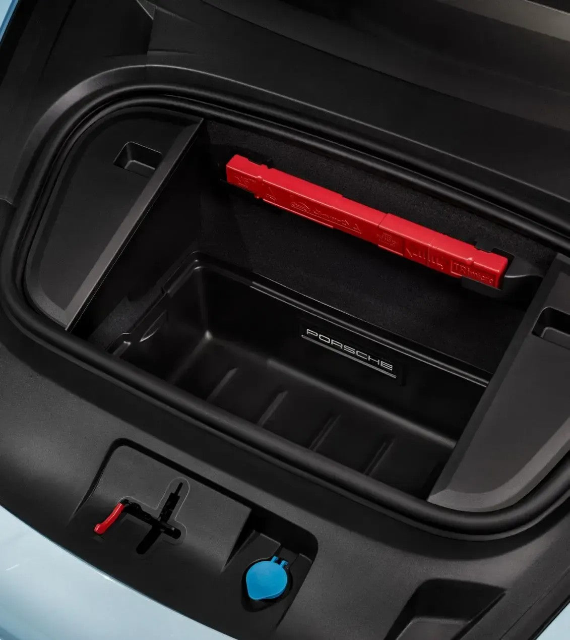 Porsche Front Luggage Compartment Liner for Taycan