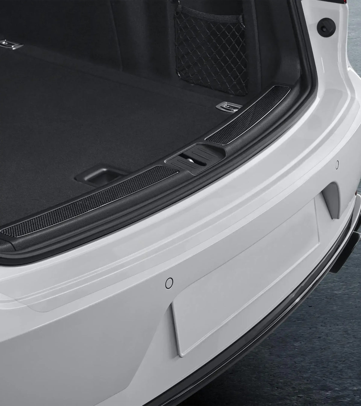 Porsche Loading Sill Protective Film for Macan (I, II & III)