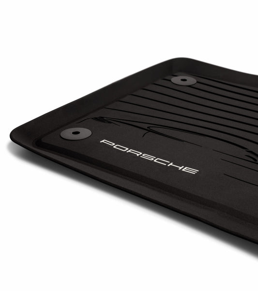 Porsche Panamera Executive All-weather Floor Mats