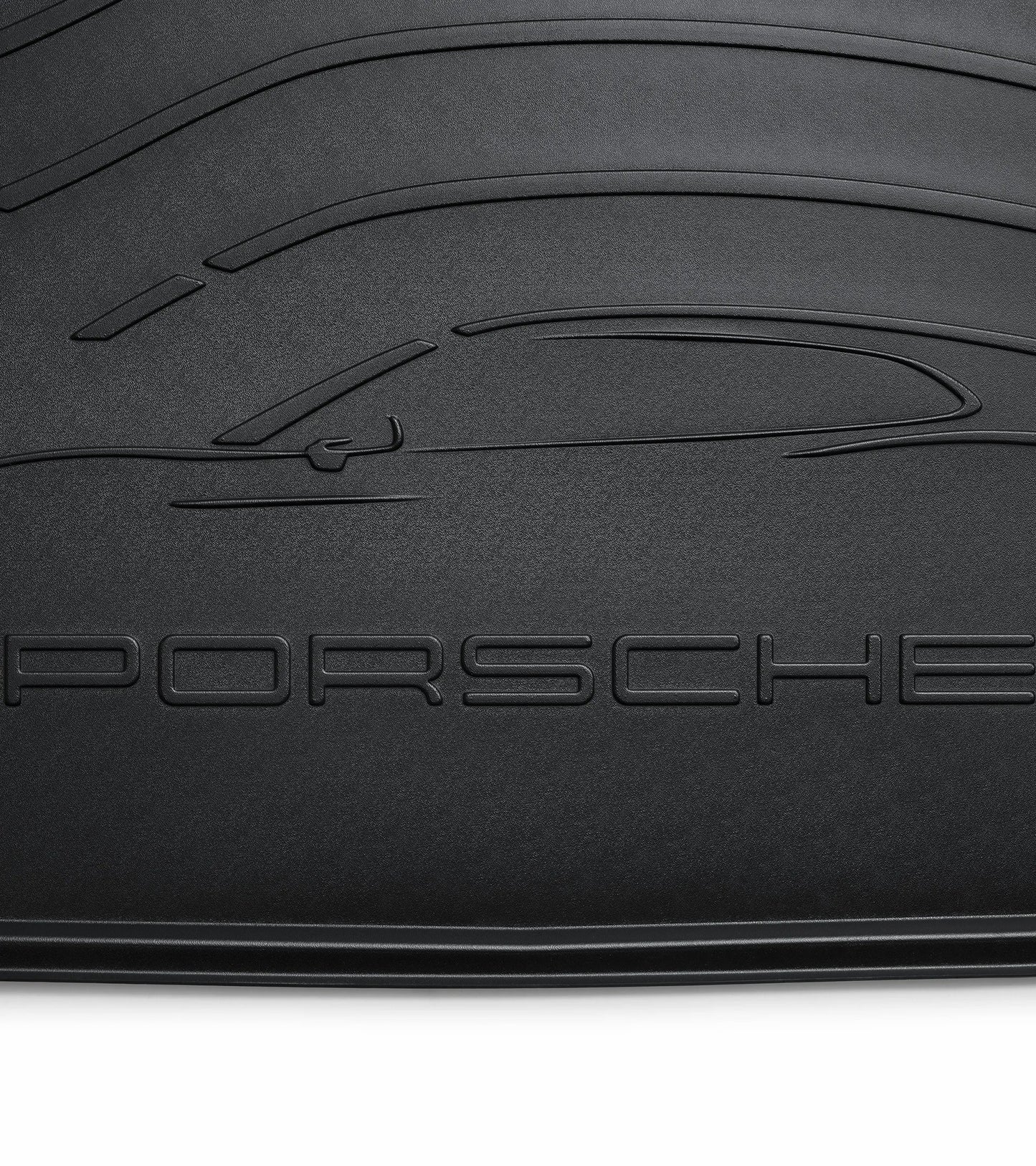 Porsche Rear Luggage Compartment Liner for Taycan (J1 Cross Turismo)