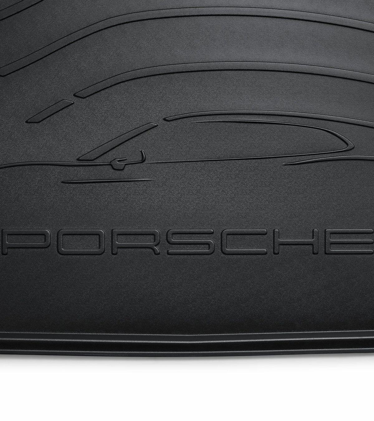 Porsche Rear Luggage Compartment Liner for Taycan (J1 Cross Turismo)