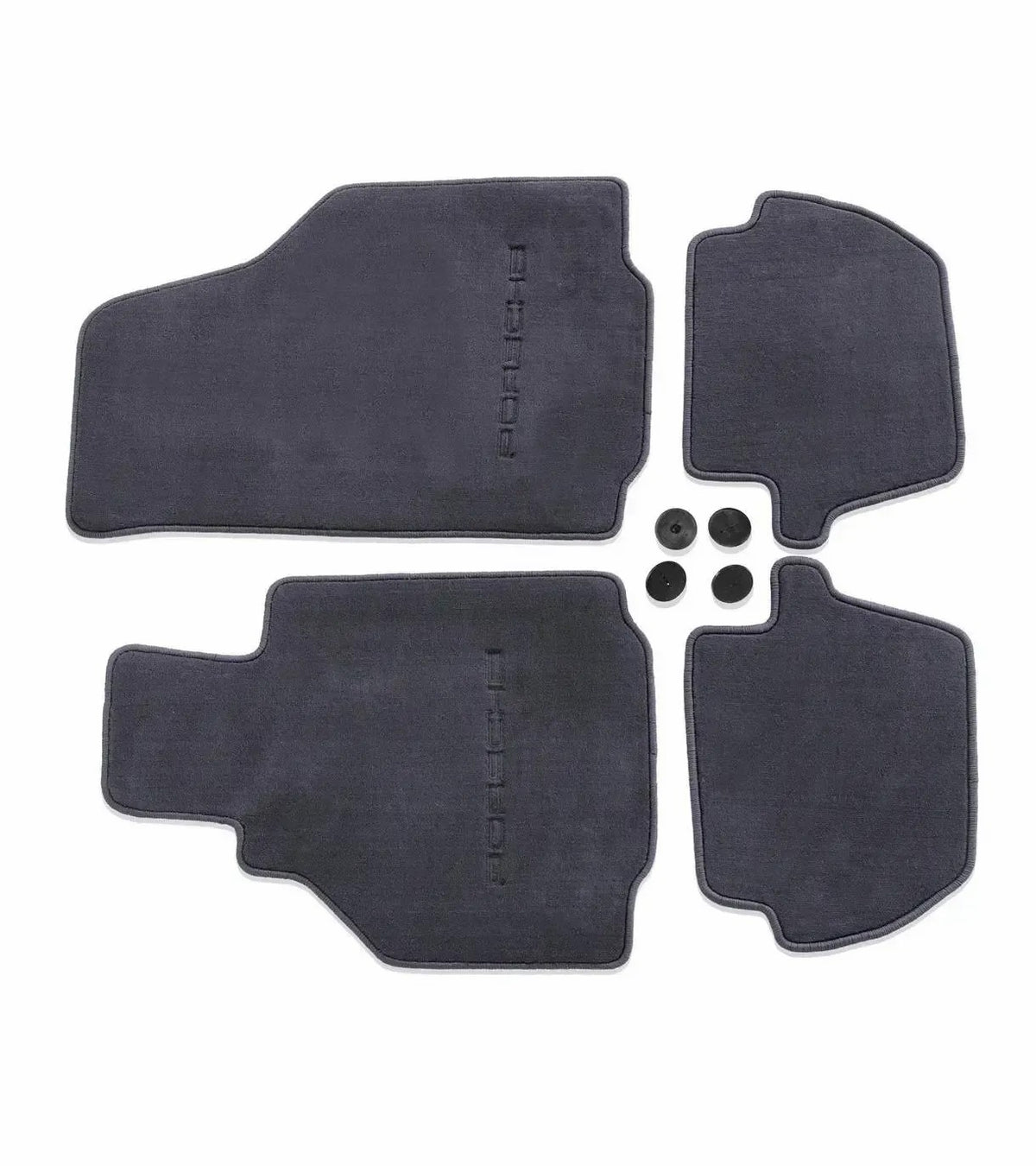 Porsche Classic Floor Mats for 996