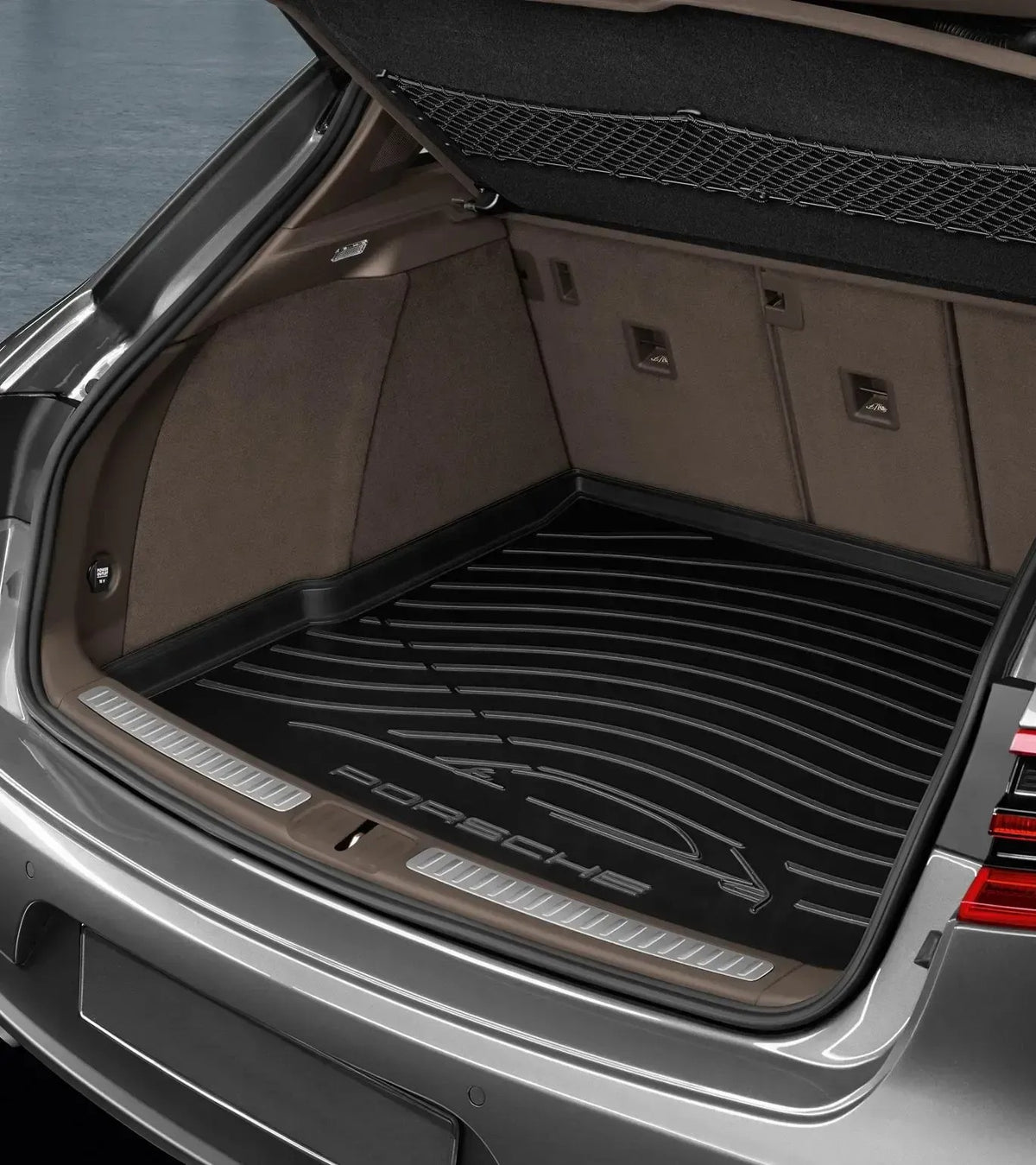 Porsche Flat Luggage Compartment Liner for Macan (I, II & III)