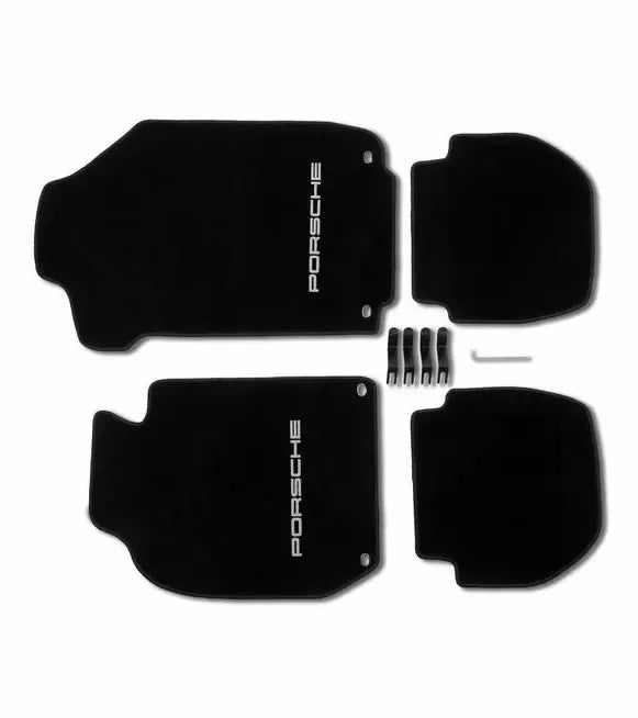 Porsche Classic Floor Mats for 911 Coupe
