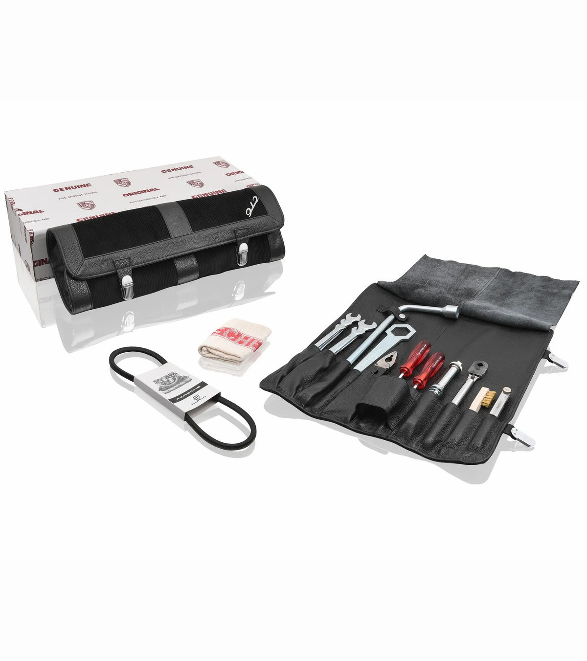 Porsche Classic 912 Tool Bag