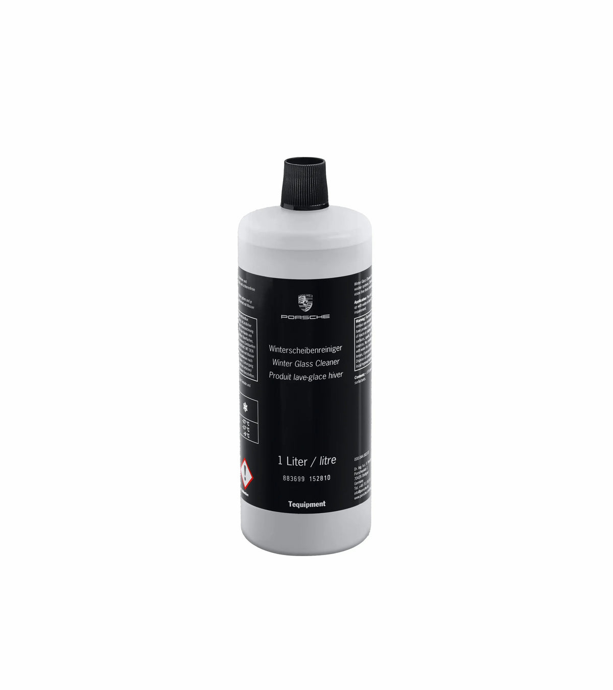 Porsche Winter Windshield Washer Fluid Concentrate