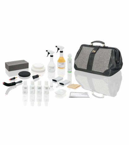 Porsche Classic sponge set 3 pieces for all models