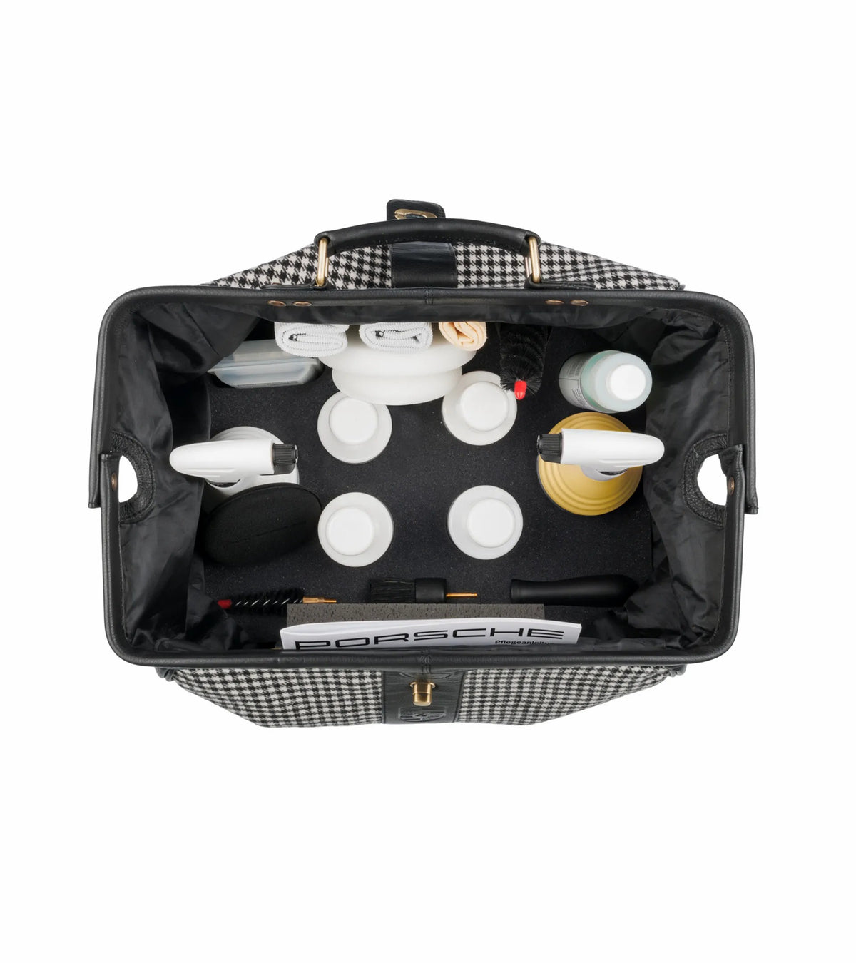 Porsche Classic sponge set 3 pieces for all models