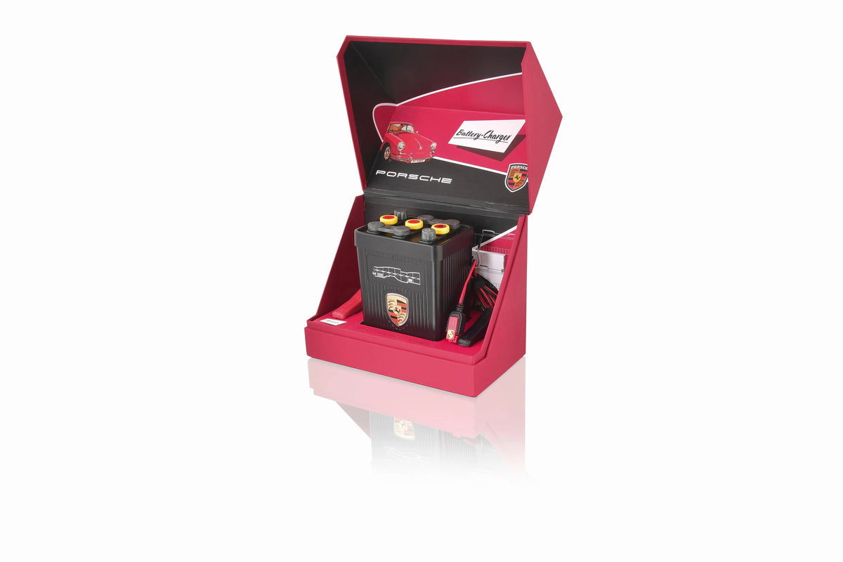 Porsche Classic Battery Charger